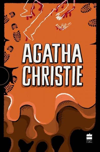 Col. Agatha Christie - Box 3 - 3 Vols. - Harpercollins