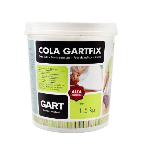 Cola 1,5kg Gartfix CM 1500 N (pote) Gart