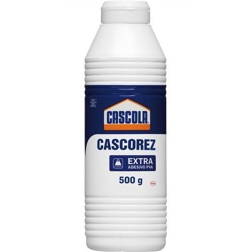 Cola 500g Cascorez Extra Adesivo Pva