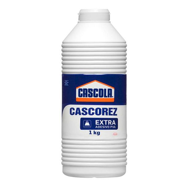 Cola Branca 1kg Cascorez Extra - Henkel