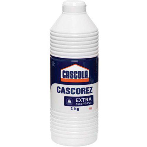 Cola Branca 1kg Cascorez Extra