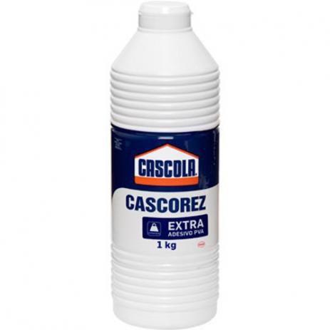 Cola Branca 1Kg Cascorez Extra