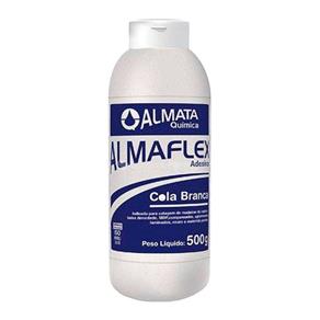 Cola Branca Almaflex 500G