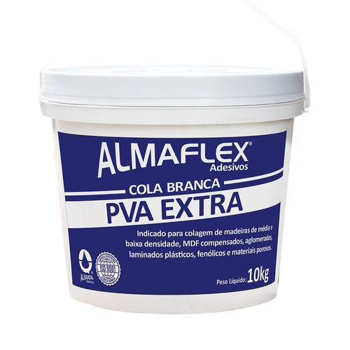 Cola Branca Almaflex PVA Extra 10kg