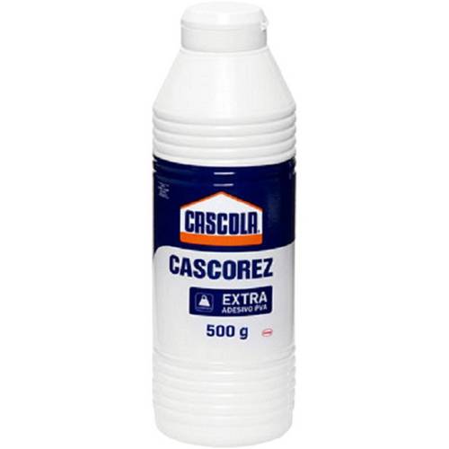 Cola Branca Cascola Cascorez Extra 500g Henkel