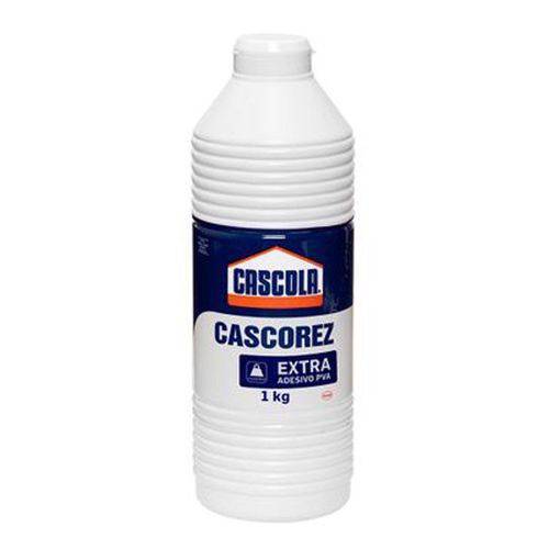 Cola Branca Cascorez Extra 1kg