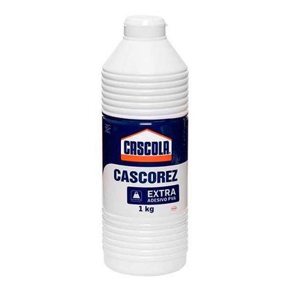 Cola Branca Cascorez Extra 1kg