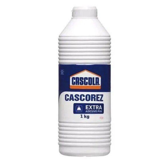 Cola Branca Cascorez Extra Henkel 1 KL