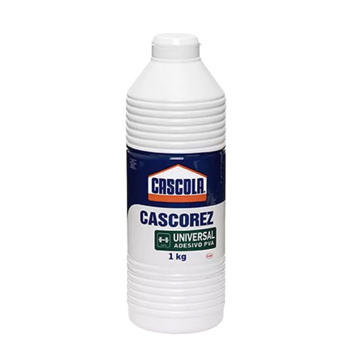 Cola Branca Cascorez Universal Adesiva Pva 1kg Henkel Cascola