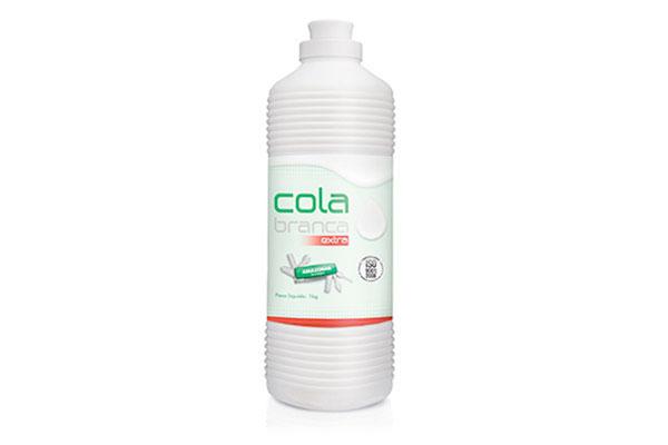 Cola Branca Extra 1kg - Amazonas - Amazonas