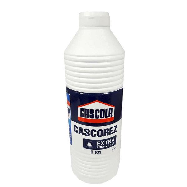Cola Branca Extra 1kg - Cascorez - Henkel