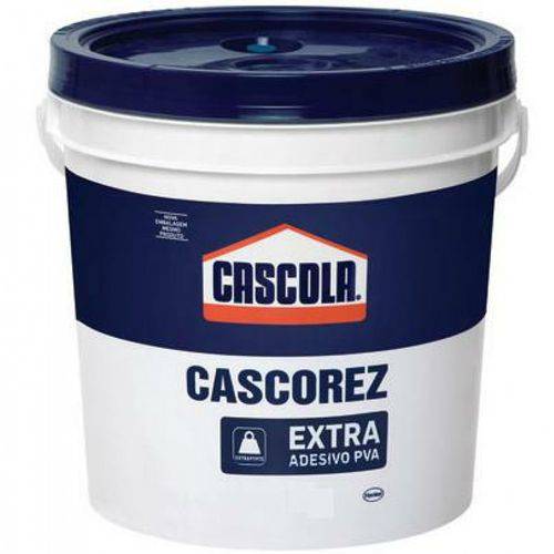 Cola Branca Extra 5 Kg Cascorez [ 1406744 ]