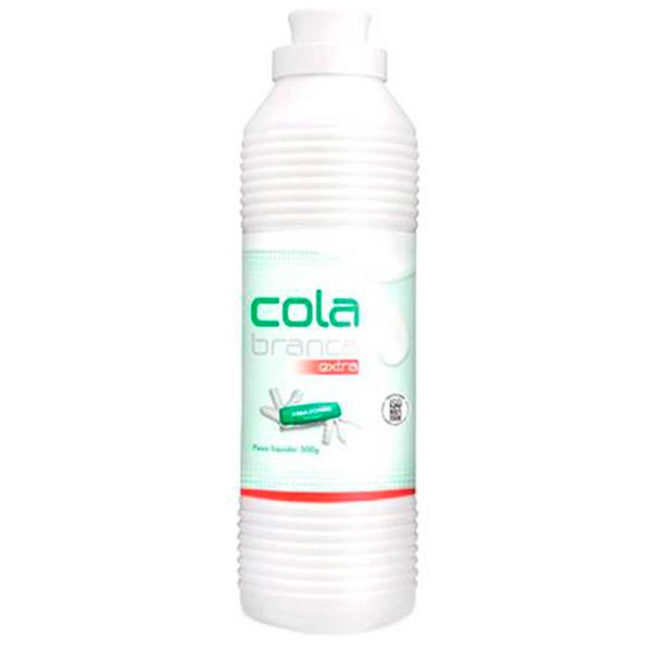 Cola Branca Extra 500g - Amazonas