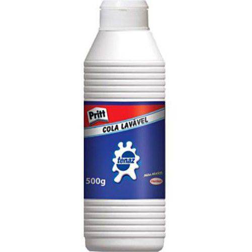 Cola Branca Henkel Pritt Tenaz 500g 25062