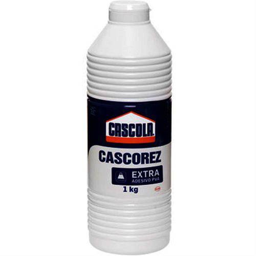 Cola Cascorez Extra 1000g - 1406741 - ALBA QUIMICA
