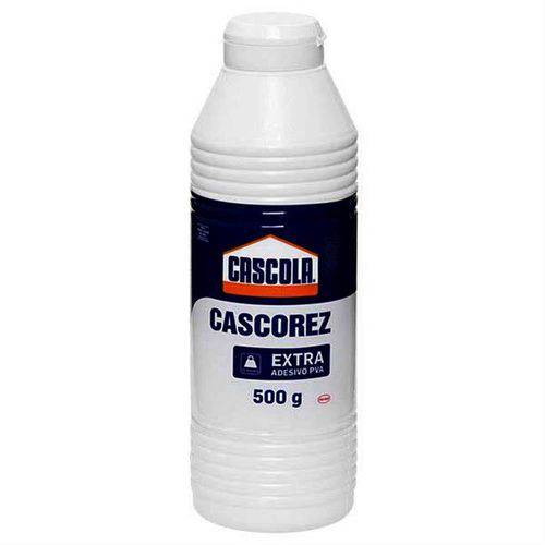 Cola Cascorez Extra 500g - 1406730 - ALBA QUIMICA