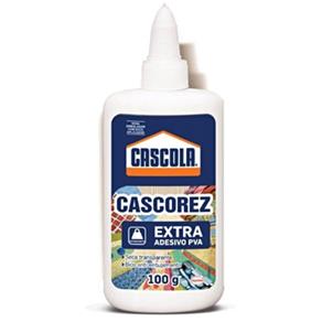 Cola Cascorez Extra Adesivo PVA 100G
