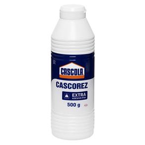 Cola Cascorez Extra Adesivo PVA 500G