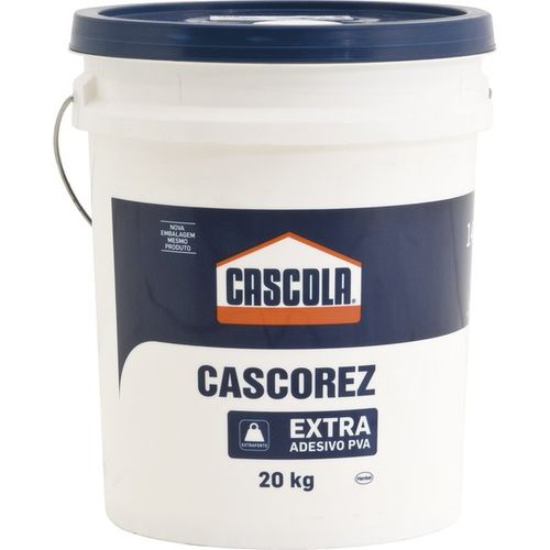 Cola Cascorez Extra Cascola 20Kg