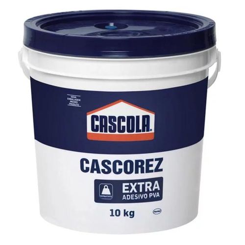 Cola Cascorez Extra Cascola 10Kg