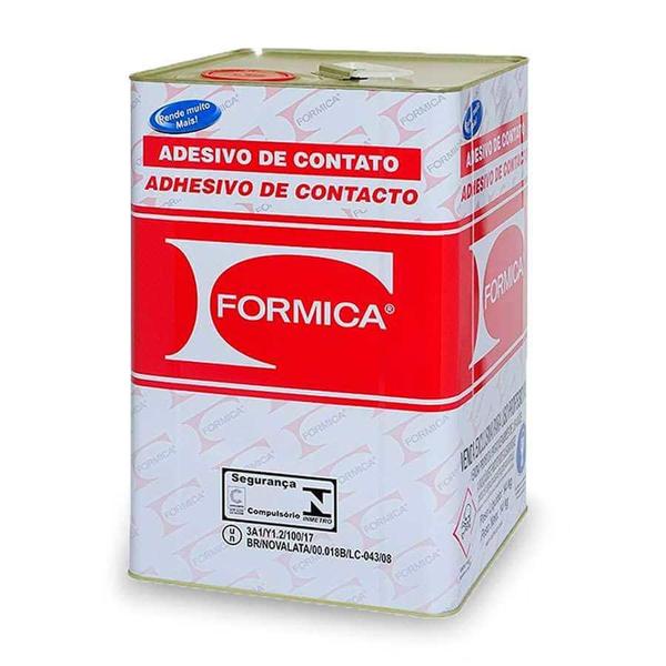 Cola Contato 14 Kg Formica