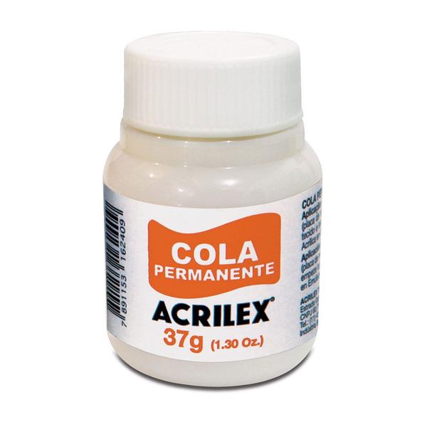 Cola Contato Permanente 37ml Acrilex