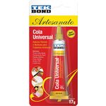 Cola de Alta Resistencia Universal 17g. Tekbond