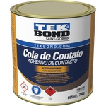 Cola de Contato TekBond 750g