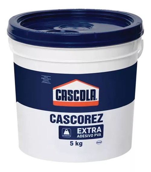 Cola Extra 5Kg - Cascorez
