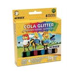 Cola Glitter - 02923 - Acrilex