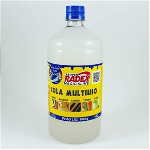 Cola Multiuso Radex Magic Slime 1 Kg