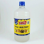 Cola multiuso transparente Radex Magic Slime 1 kg