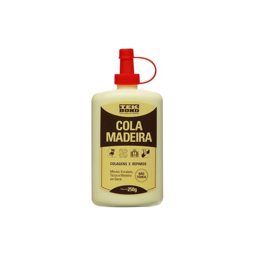 Cola para Madeira 250g