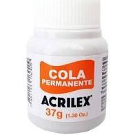 Cola Permanente 35 Gramas Acrilex