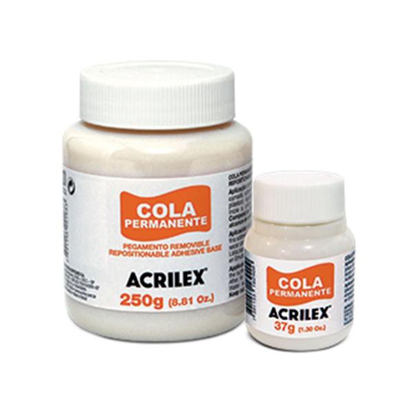 Cola Permanente - 250g - Acrilex