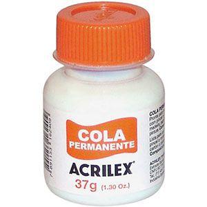Cola Permanente Acrilex 037 G 16240