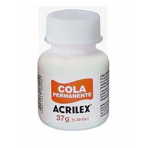Cola Permanente Acrilex 37G