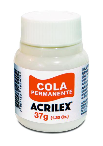 Cola Permanente Acrilex 37G