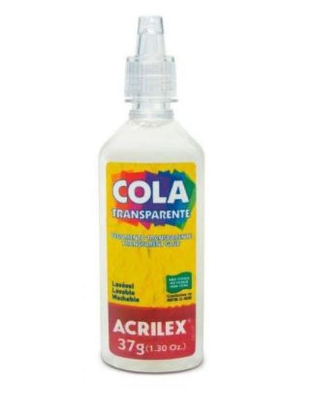 Cola Transparente 37g - 199370000 - Acrilex