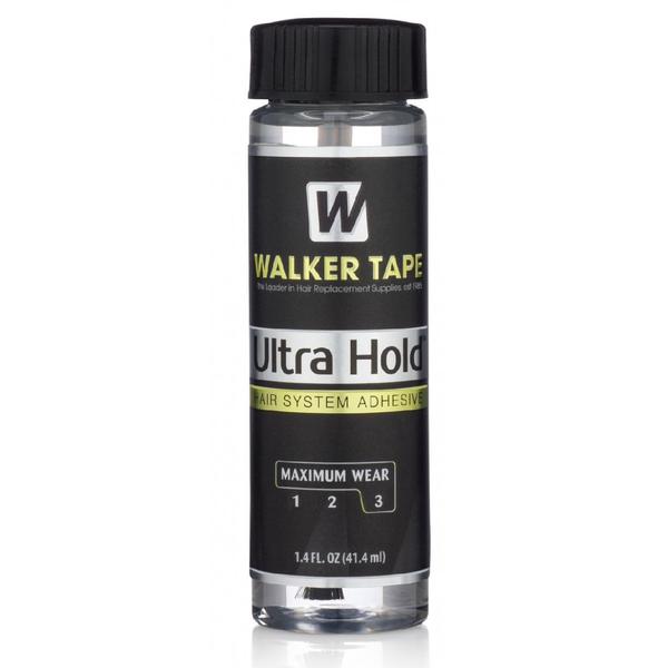Tudo sobre 'Cola Ultra Hold 41ml C/ Pincel Prótese Capilar Wig Fulllace - Walker Tape'