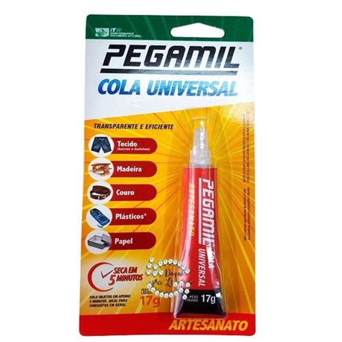 Cola Universal Pegamil 17G
