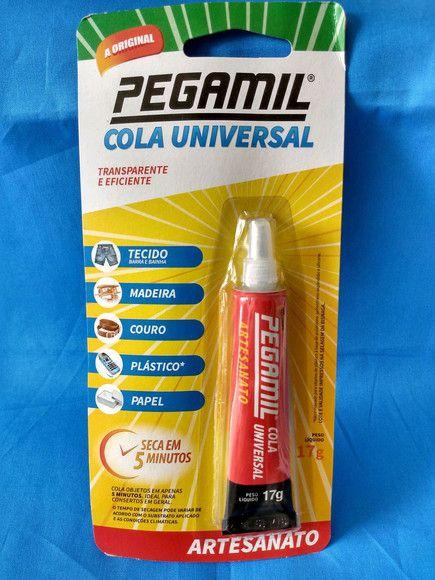 Cola Universal Pegamil 17g