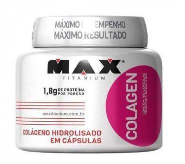 Colagen 100caps - Max Titanium