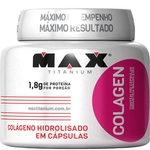 Colagen 500mg (100cps)- Max Titanium