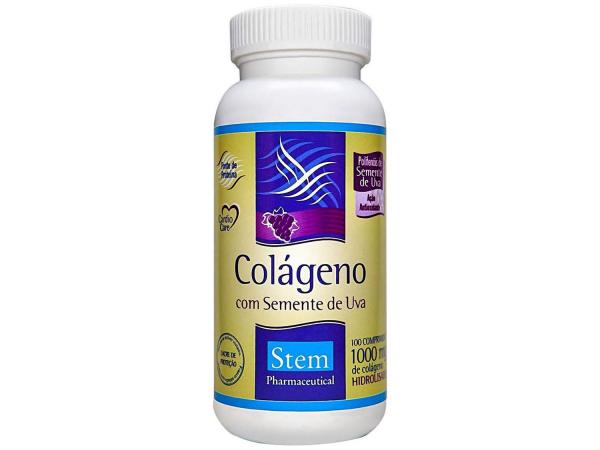 Colágeno 100 Cápsulas - Stem Pharmaceutical