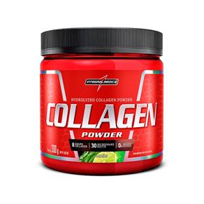 Colageno Collagen Powder - 300g Limão - Integralmedica - Limão - 300 G