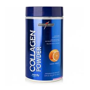 Colágeno Collagen Powder - Integralmédica Nutrify - 300g- Laranja
