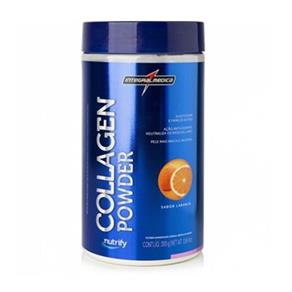 Colágeno Collagen Powder - Integralmédica Nutrify - 300g- Limão