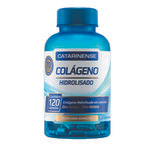 Colágeno Hidrolisado 120 cápsulas Catarinense