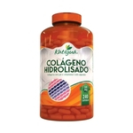 Colágeno Hidrolizado 240 Cáps 500 mg Katiguá